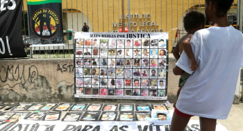 Polícia divulga perfis dos mortos; 17 não tinham histórico criminal